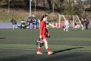 Bild 380 - wBJ Eimsbuettler TV - VfL Wolfsburg : Ergebnis: 1:3